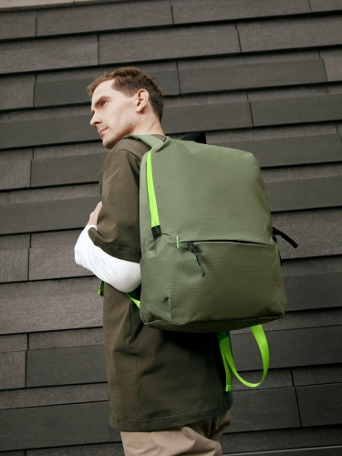 Рюкзак Easy Gait L, хаки фото 7 Рюкзак Easy Gait L, хаки фото 7