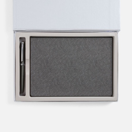 Набор Saffian, серый фото 3 Набор Saffian, серый фото 3