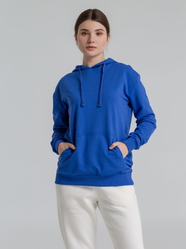 Худи Kirenga 2.0, ярко-синее фото 4 Худи Kirenga 2.0, ярко-синее фото 4