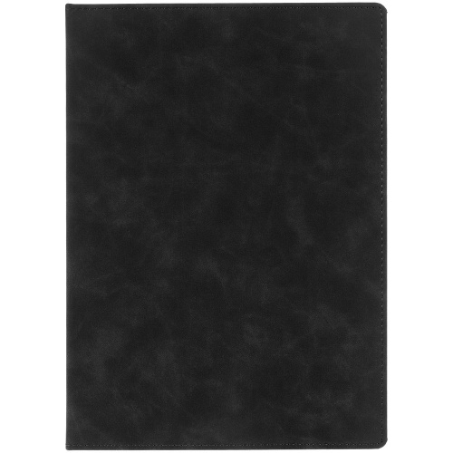 Блокнот Urban, в линейку, черный фото 2 Блокнот Urban, в линейку, черный фото 2