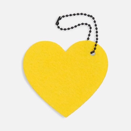 Заготовка из фетра Felt M, желтый фото 8