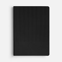 Ежедневник Vale New, недатированный, черный