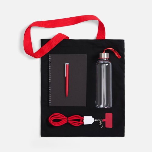 Набор Flowork, красный фото 2 Набор Flowork, красный фото 2