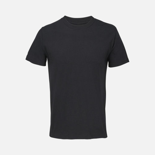 Футболка унисекс Cliff, черная