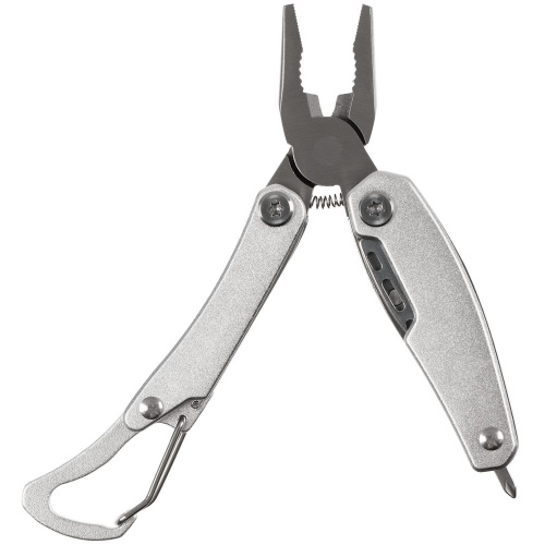 Мультитул Fixer, серебристый фото 2 Мультитул Fixer, серебристый фото 2