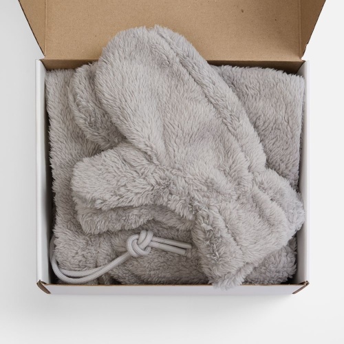 Набор Flocky, серый фото 2