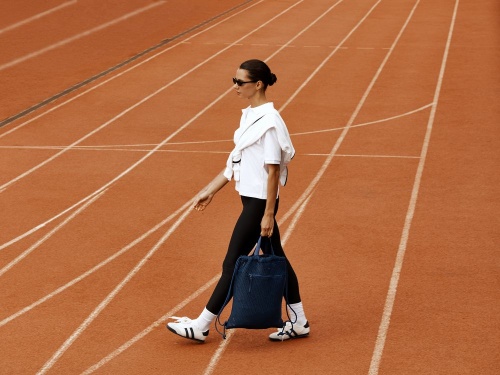 Рюкзак-мешок Verkko, темно-синий фото 6 Рюкзак-мешок Verkko, темно-синий фото 6