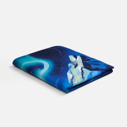 Флисовый плед «Сияй!» фото 3 Флисовый плед «Сияй!» фото 3