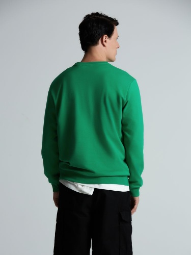 Свитшот Toima 2.0, зеленый фото 3