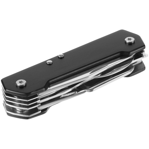 Туристический нож Liten Halp, черный фото 2 Туристический нож Liten Halp, черный фото 2