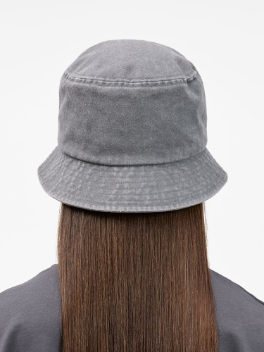 Панама Berwi, серая фото 7