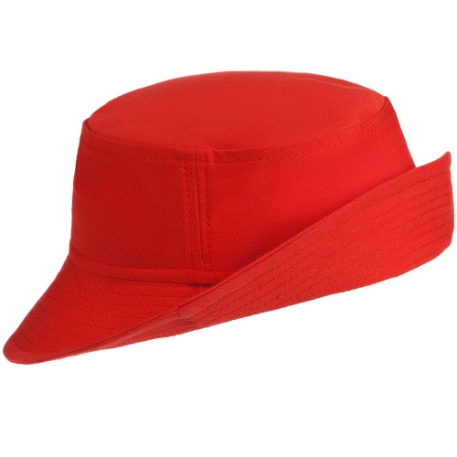 Панама детская Challenge Kids, красная фото 2