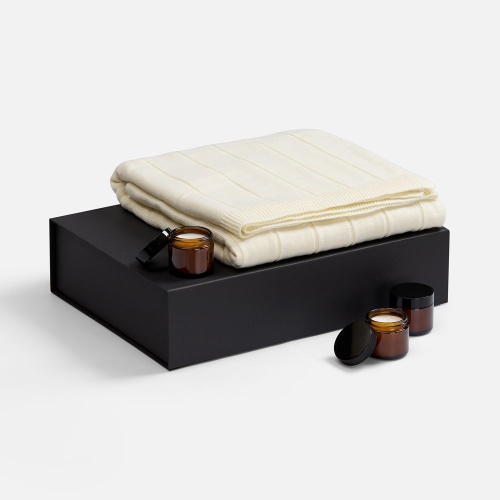 Набор Aromagia, молочно-белый фото 2 Набор Aromagia, молочно-белый фото 2