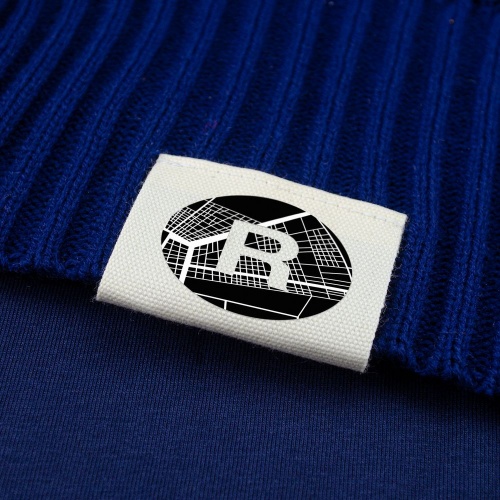 Лейбл хлопковый Doni, XL, неокрашенный фото 7 Лейбл хлопковый Doni, XL, неокрашенный фото 7