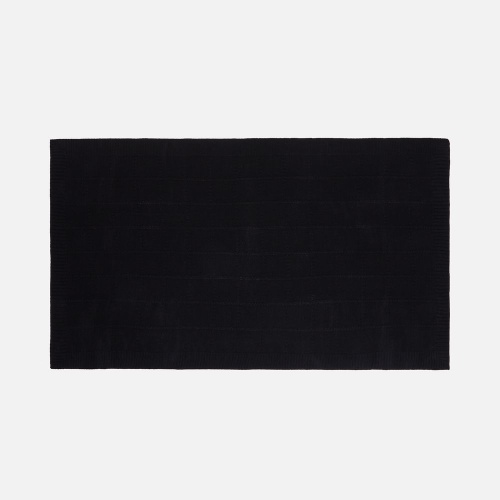 Плед Quadrisma, черный фото 3