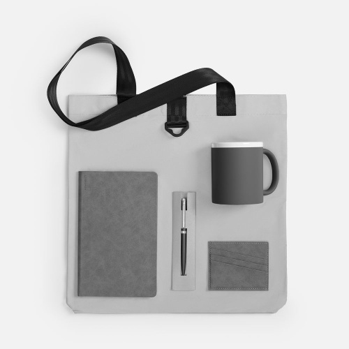 Набор Petrus Maxi, серый фото 3 Набор Petrus Maxi, серый фото 3