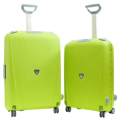 Чемодан Light Ltd Edition M, зеленый фото 4 Чемодан Light Ltd Edition M, зеленый фото 4