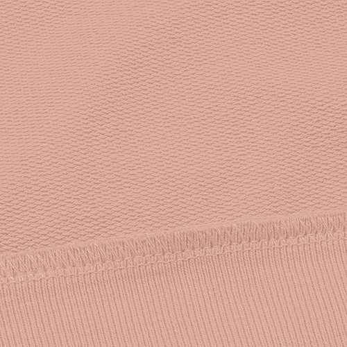 Толстовка с капюшоном унисекс Hoodie, бежевая (nude) фото 6