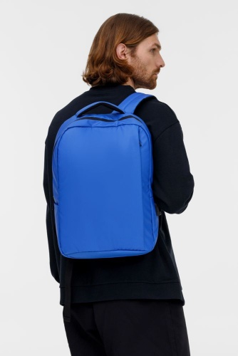 Рюкзак для ноутбука Belp, синий фото 5 Рюкзак для ноутбука Belp, синий фото 5