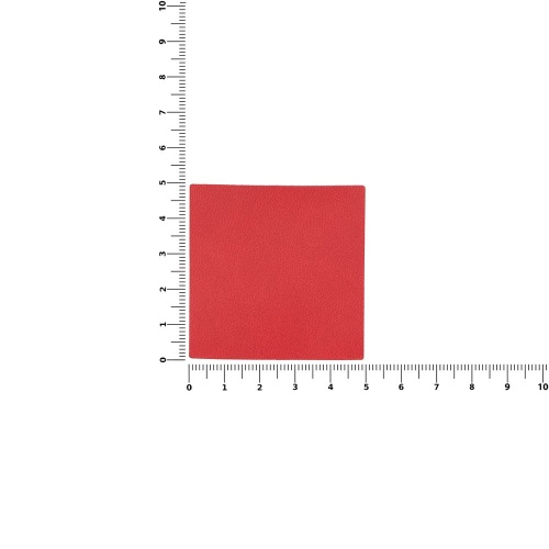 Лейбл Listra Latte, L, красный фото 2