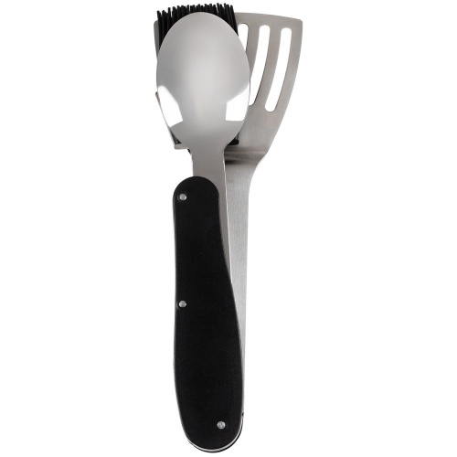 Мультитул для барбекю Festa, черный фото 4 Мультитул для барбекю Festa, черный фото 4