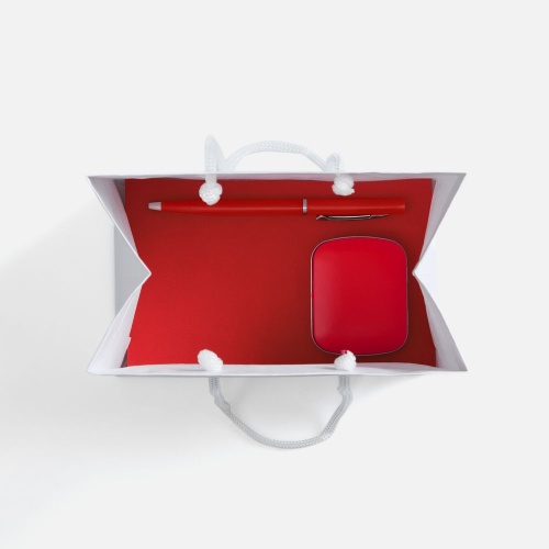 Набор Flat Candy, красный фото 2 Набор Flat Candy, красный фото 2