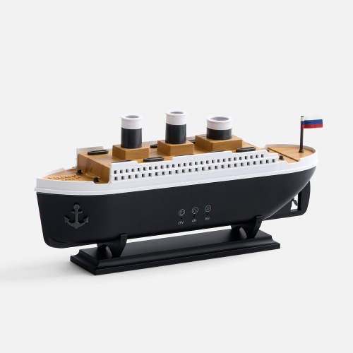 Увлажнитель-ароматизатор Steam Stream, черный фото 2 Увлажнитель-ароматизатор Steam Stream, черный фото 2