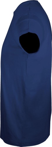 Футболка мужская Regent Fit 150, кобальт (темно-синяя) фото 4