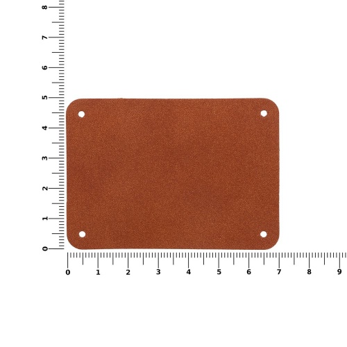 Лейбл Etha Nubuck, XL, коричневый фото 3