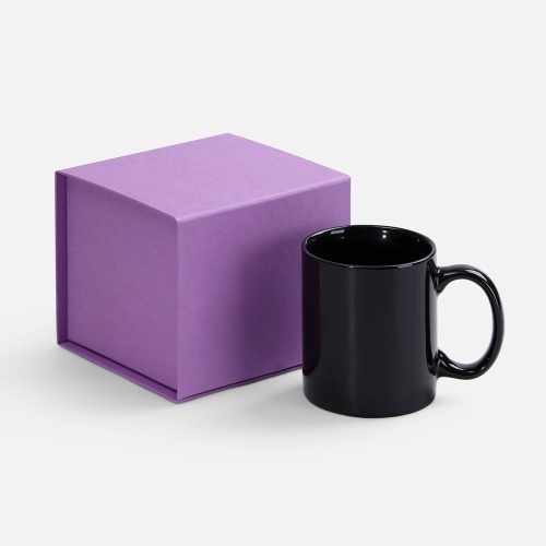 Коробка Alian, сиреневая фото 2 Коробка Alian, сиреневая фото 2