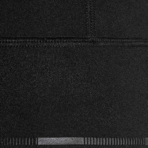 Спортивная шапка утепленная Jogge, черная фото 2