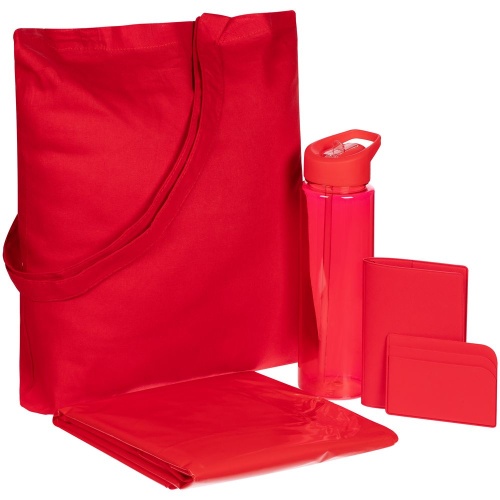 Набор Alfresco, красный фото 2