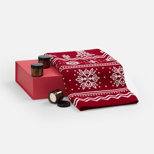 Набор Candleflakes, красный Набор Candleflakes, красный