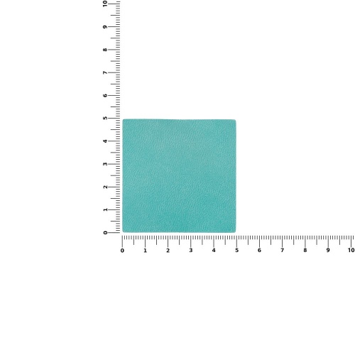 Лейбл Listra Latte, L, бирюзовый фото 2