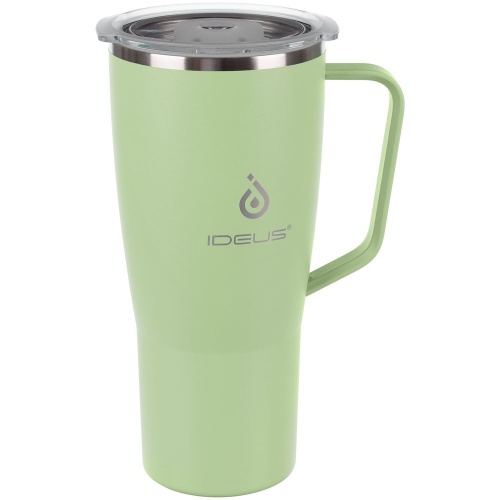 Термостакан Kasumigaoka, зеленый фото 2 Термостакан Kasumigaoka, зеленый фото 2