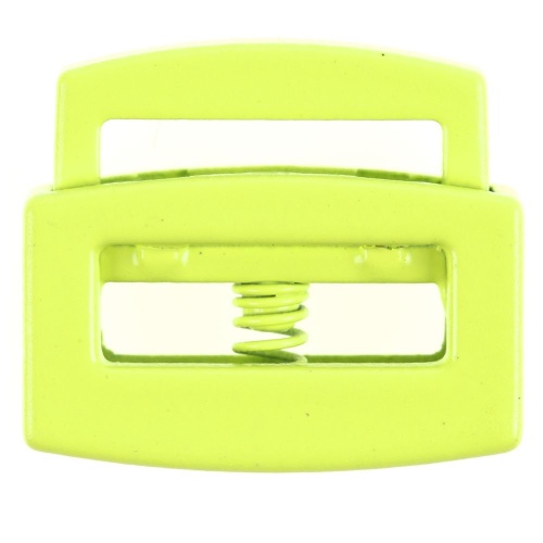 Фиксатор для шнура Latch, желтый неон Фиксатор для шнура Latch, желтый неон