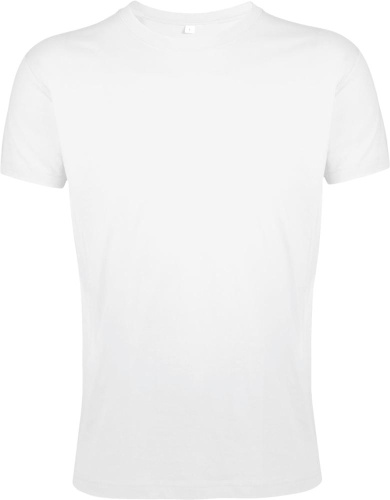 Футболка мужская Regent Fit 150, белая фото 2