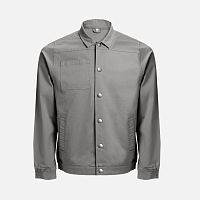 Куртка унисекс Bratislava, серая