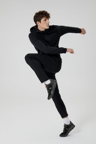 Анорак унисекс Lovi, черный фото 4 Анорак унисекс Lovi, черный фото 4