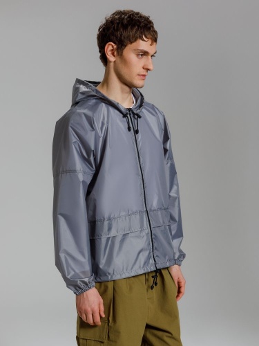 Ветровка Kivach Promo, серый фото 4 Ветровка Kivach Promo, серый фото 4