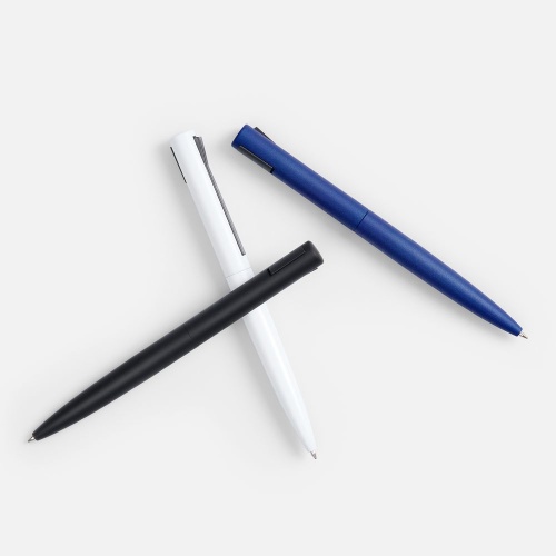 Ручка шариковая Snap, матовая черная фото 6 Ручка шариковая Snap, матовая черная фото 6