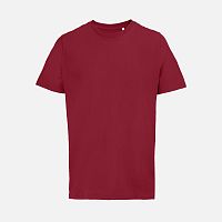 Футболка унисекс Legend, красная (бургунди)