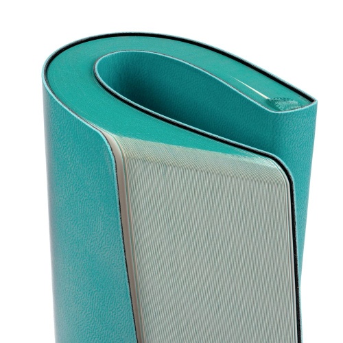 Ежедневник Fredo, недатированный, бирюзовый фото 3 Ежедневник Fredo, недатированный, бирюзовый фото 3