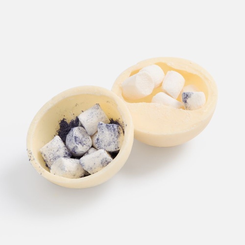 Шоколадная бомбочка Sweet Spot, голубая матча фото 2