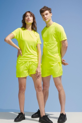Футболка женская Sporty Women 140, черная фото 7