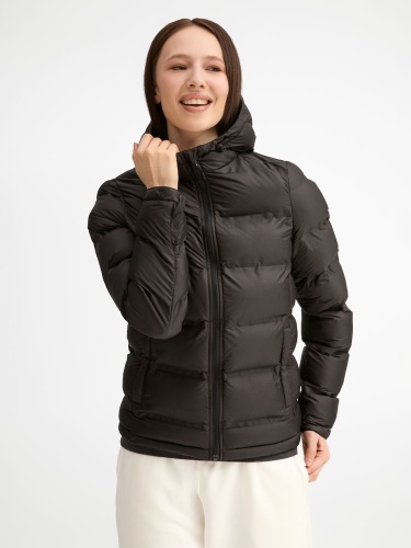 Куртка женская Ridley Women, черная фото 7