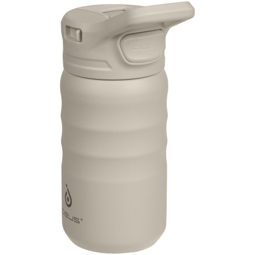 Термобутылка Fujisan 2.0, серая фото 2 Термобутылка Fujisan 2.0, серая фото 2