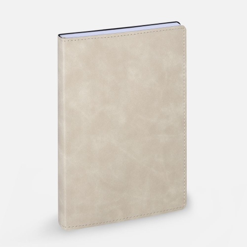 Ежедневник Urban, недатированный, бежевый фото 2 Ежедневник Urban, недатированный, бежевый фото 2