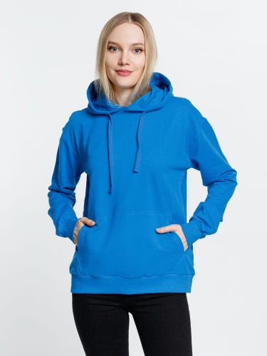 Худи Kirenga 2.0, бирюзовое фото 4