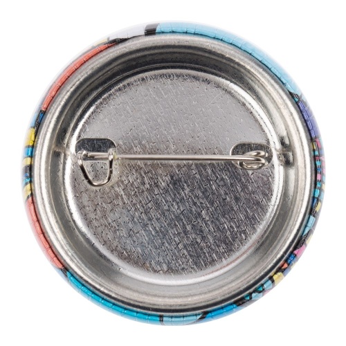 Значок закатной Pinback Print, L фото 7